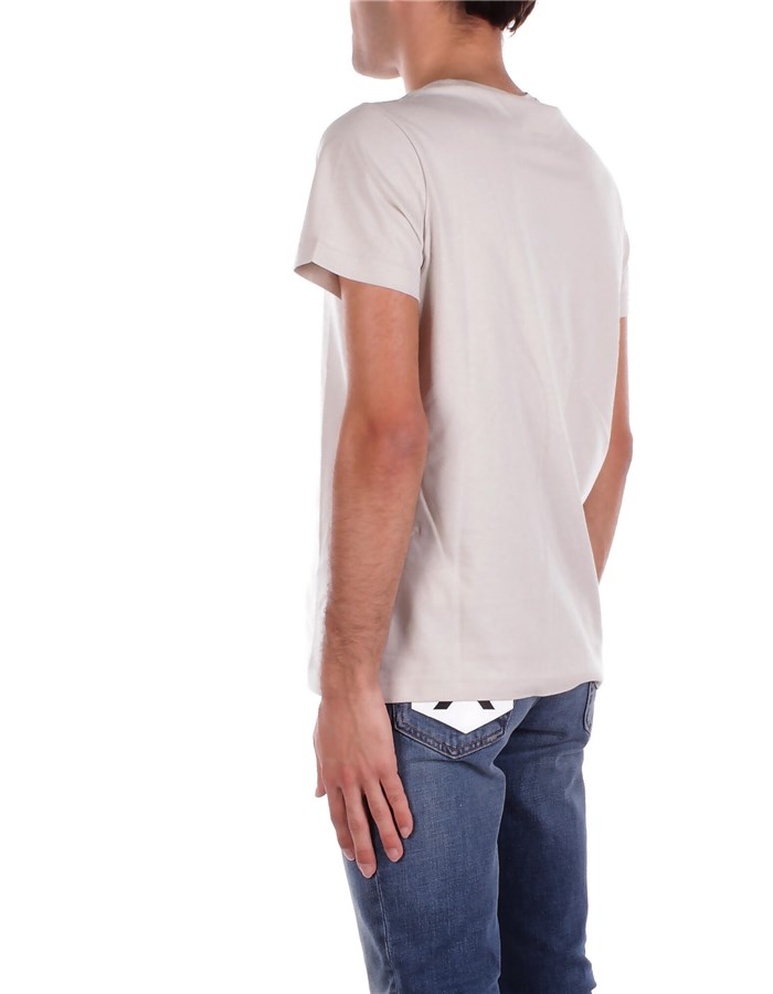 KWAY T-shirt Manica Corta Uomo K007JE0 2 