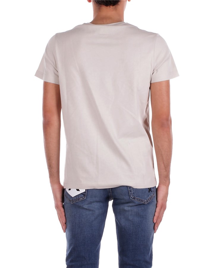 KWAY T-shirt Manica Corta Uomo K007JE0 3 