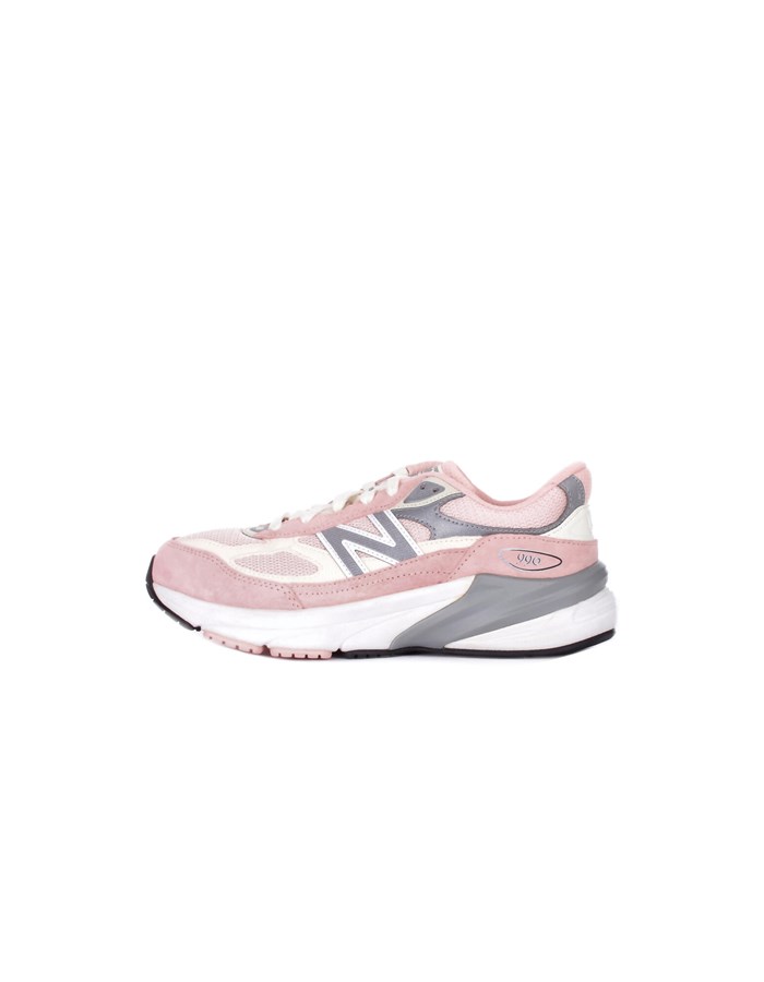 NEW BALANCE Basse Rosa