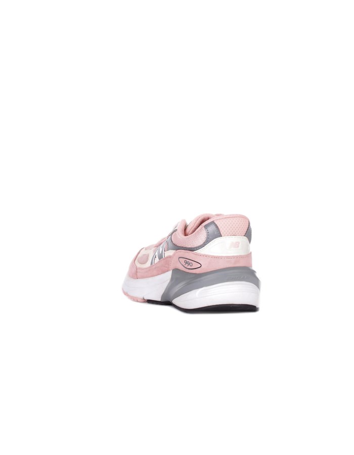 NEW BALANCE Basse Rosa