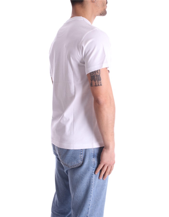 HYDROGEN T-shirt Manica Corta Unisex 32062 4 