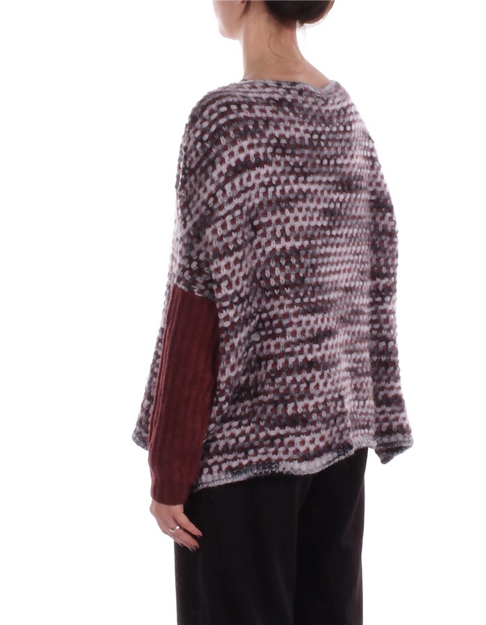 MANILA GRACE Maglieria Girocollo Donna M416WO 2 