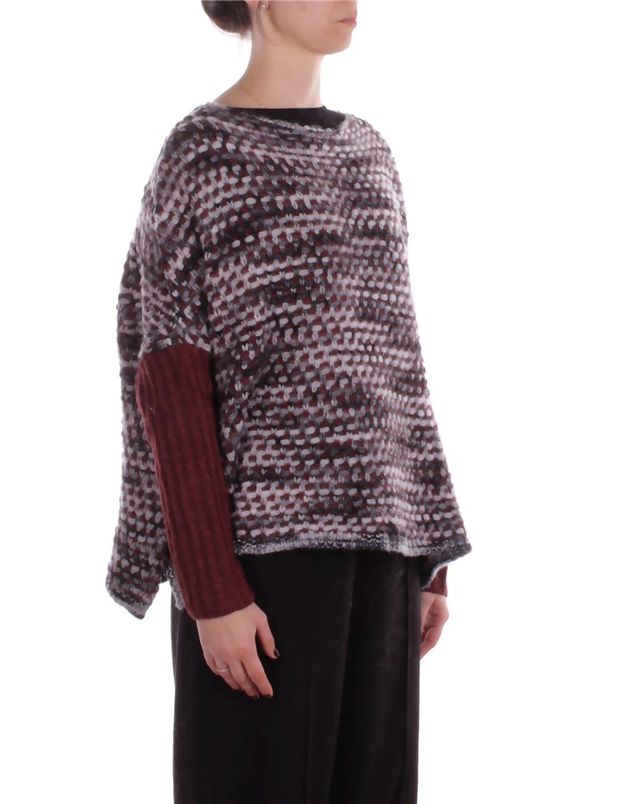 MANILA GRACE Maglieria Girocollo Donna M416WO 5 