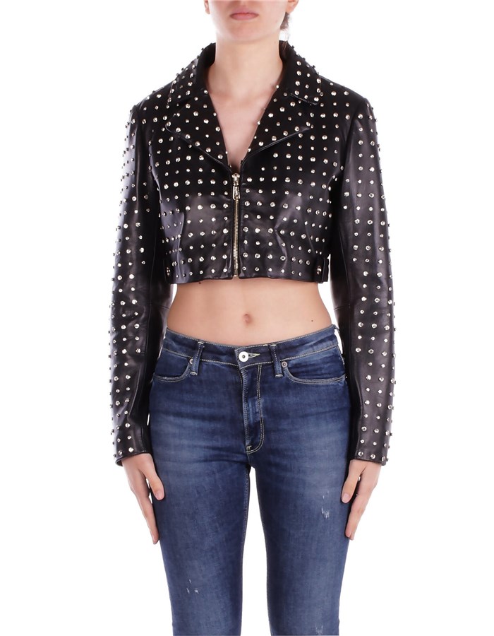 BLUGIRL BLUMARINE Short Black