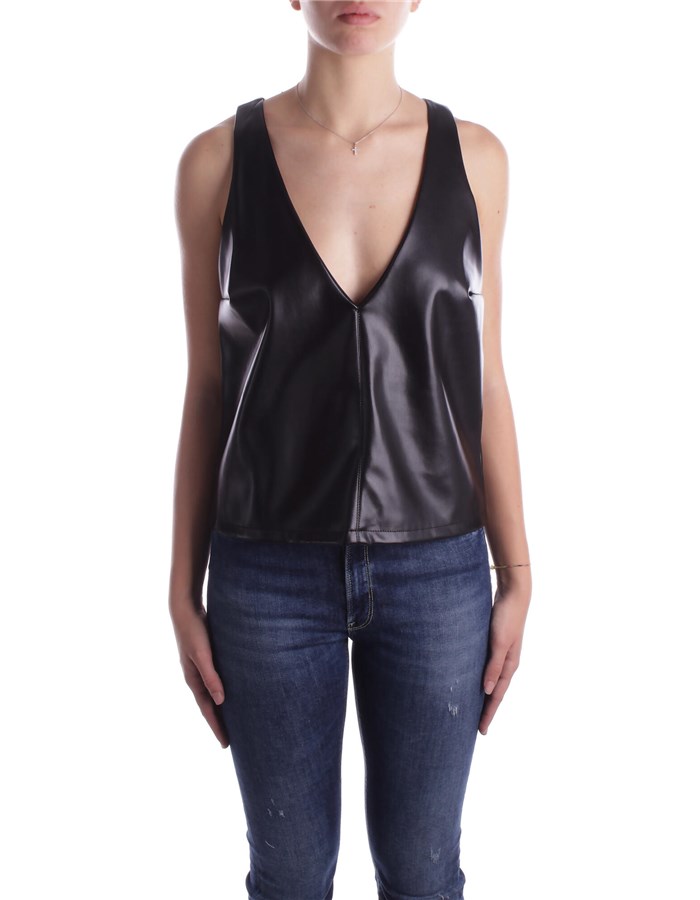 KOSTUMN1° Tanks Black