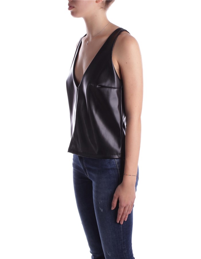 KOSTUMN1° Tanks Black