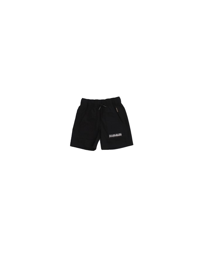 NAPAPIJRI Pantaloncino Black