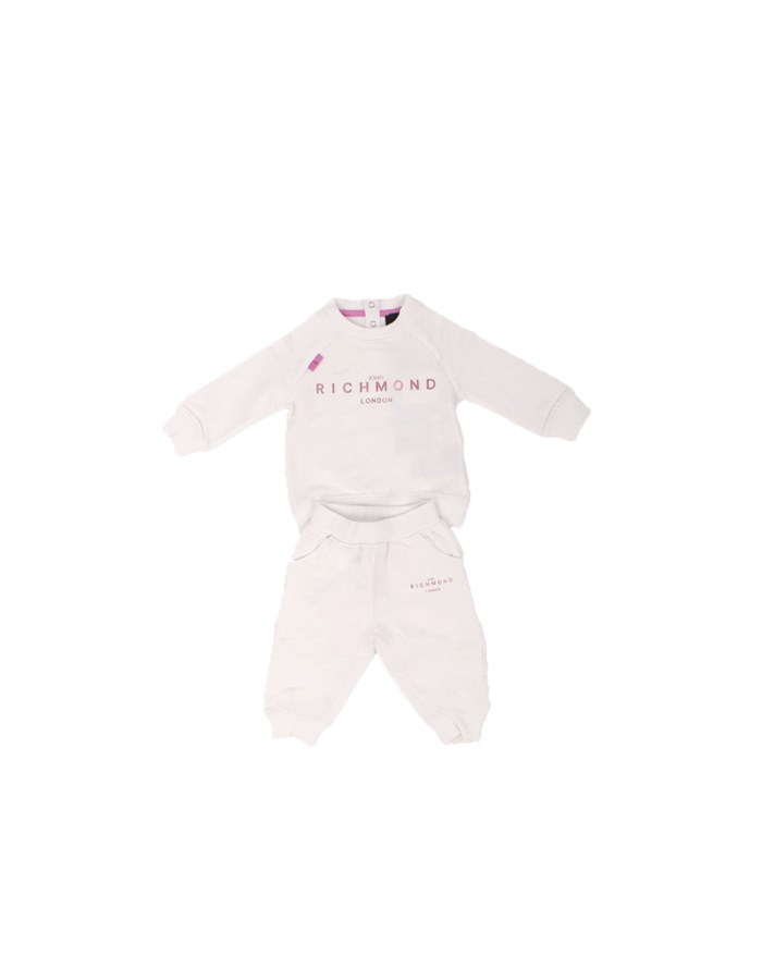 JOHN RICHMOND Overalls White