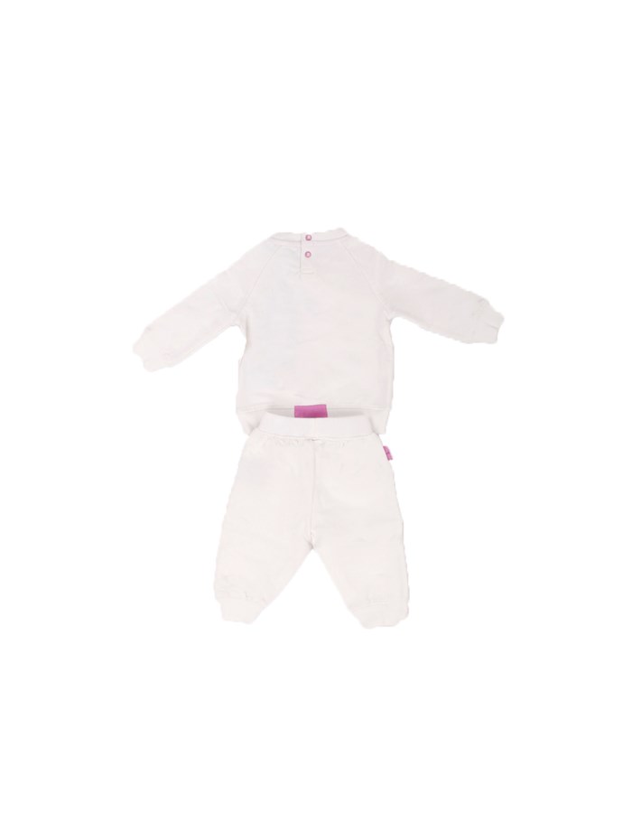 JOHN RICHMOND Overalls White