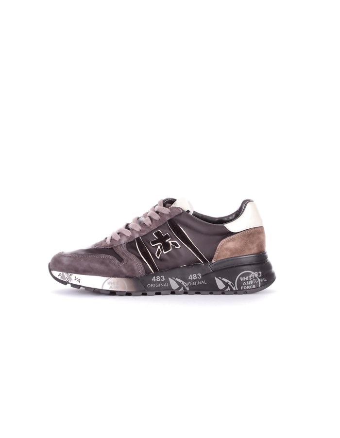 PREMIATA  high Black