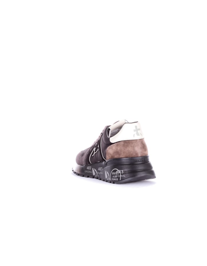 PREMIATA  high Black