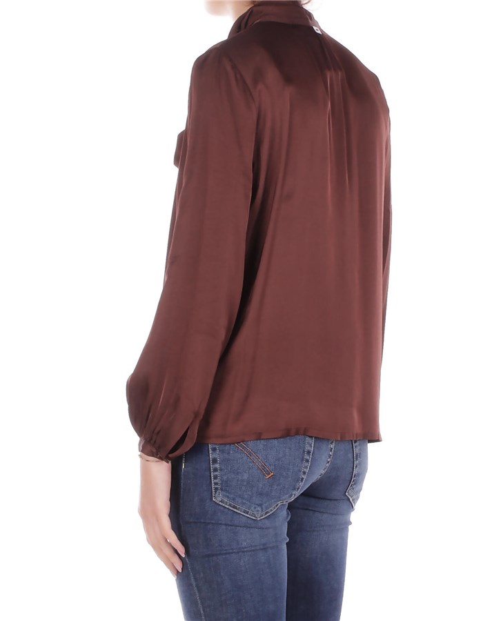 MANILA GRACE Camicie Bluse Donna C037VU 2 