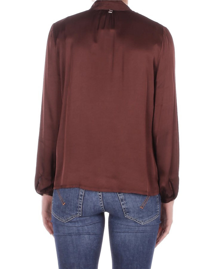 MANILA GRACE Camicie Bluse Donna C037VU 3 