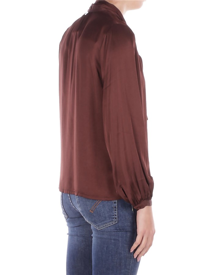 MANILA GRACE Camicie Bluse Donna C037VU 4 