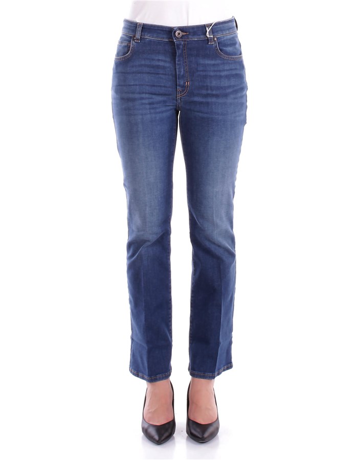 MAX MARA Jeans Indigo