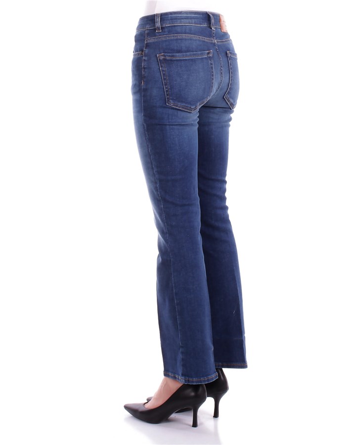 MAX MARA Jeans Regular Donna RAPALLO 2 