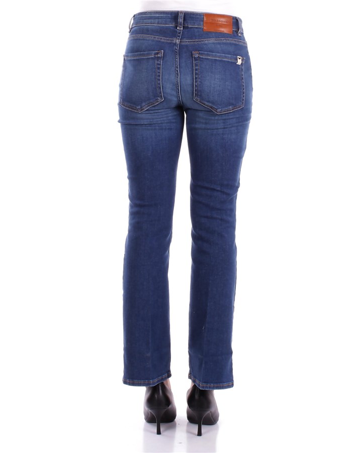 MAX MARA Jeans Regular Donna RAPALLO 3 