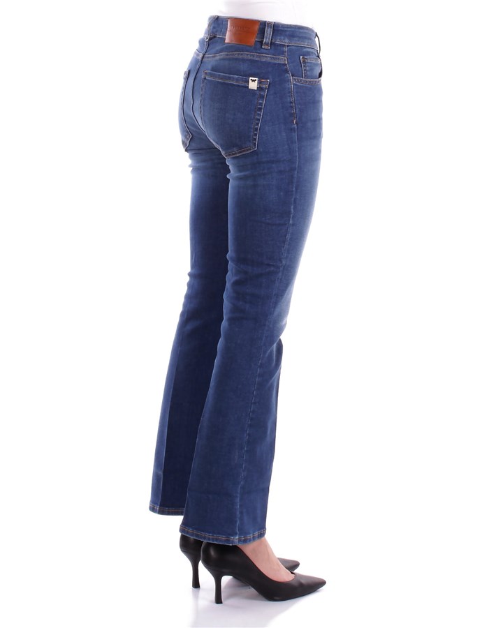MAX MARA Jeans Regular Donna RAPALLO 4 