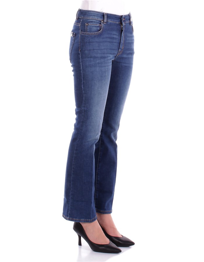 MAX MARA Jeans Regular Donna RAPALLO 5 