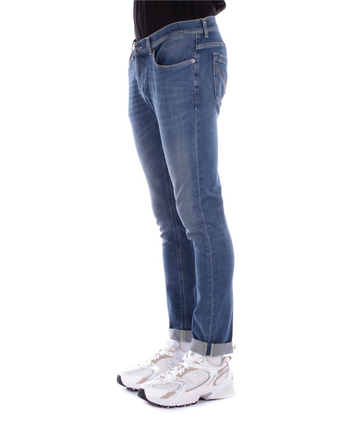 DONDUP Jeans Slim Men UP232 DS0041GW4 1 