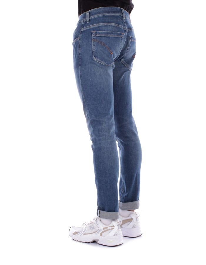 DONDUP Jeans Slim Men UP232 DS0041GW4 2 
