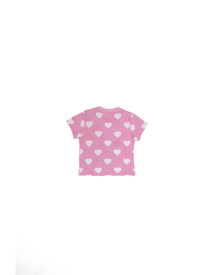 MC2 SAINT BARTH T-shirt Short sleeve Girls ELLY001 01653F 1 