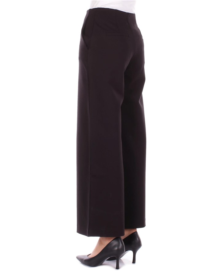 MAX MARA Pantaloni Cropped Donna 2526786048600 2 