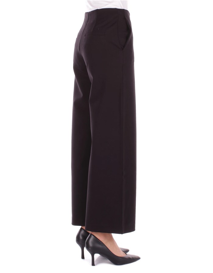 MAX MARA Pantaloni Cropped Donna 2526786048600 4 