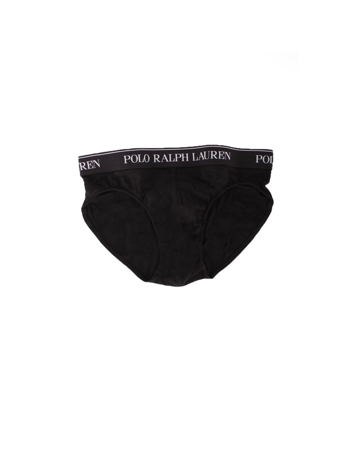 RALPH LAUREN Intimo Slip 714835884 Nero