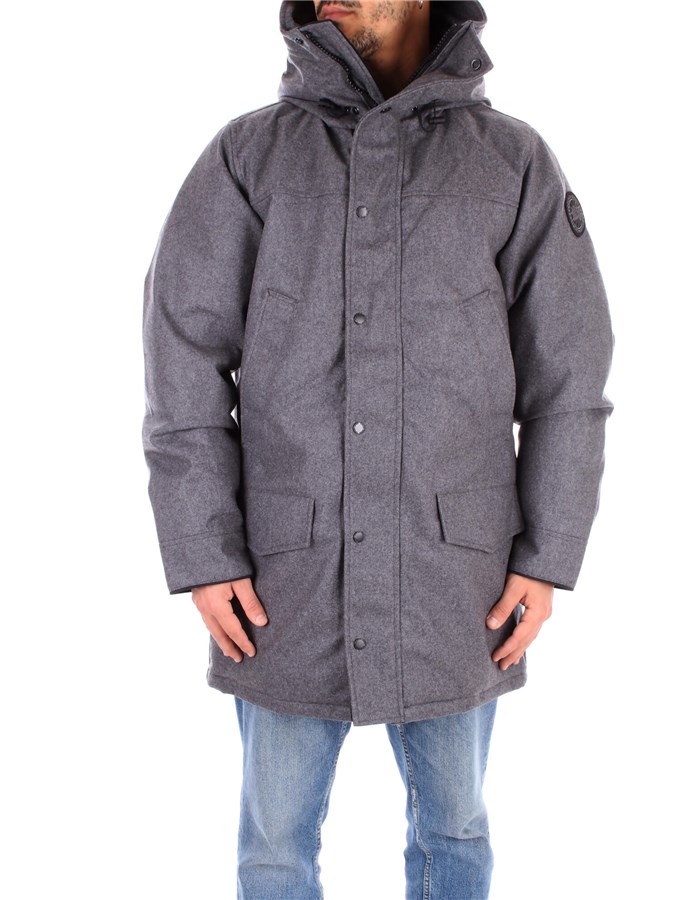 CANADA GOOSE Parka Grey