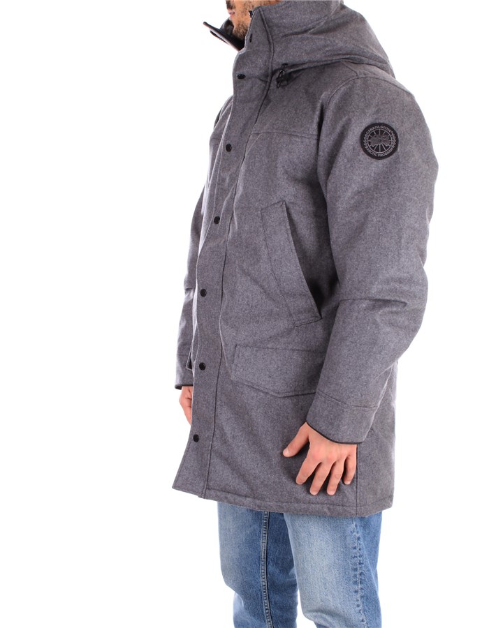 CANADA GOOSE Parka Grey