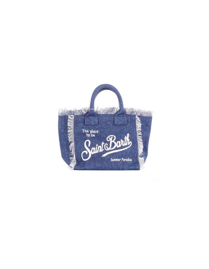 MC2 SAINT BARTH Shoulder Bags Indigo