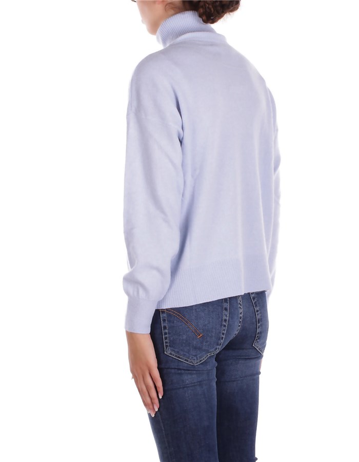 WOOLRICH Maglieria Collo Alto Donna CFWWKN2027FRUF5067 2 