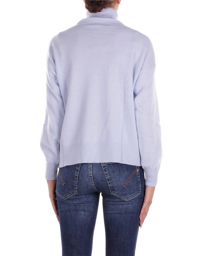 WOOLRICH Maglieria Collo Alto Donna CFWWKN2027FRUF5067 3 