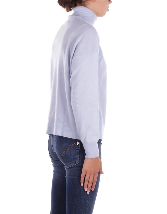 WOOLRICH Maglieria Collo Alto Donna CFWWKN2027FRUF5067 4 