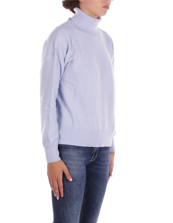 WOOLRICH Maglieria Collo Alto Donna CFWWKN2027FRUF5067 5 