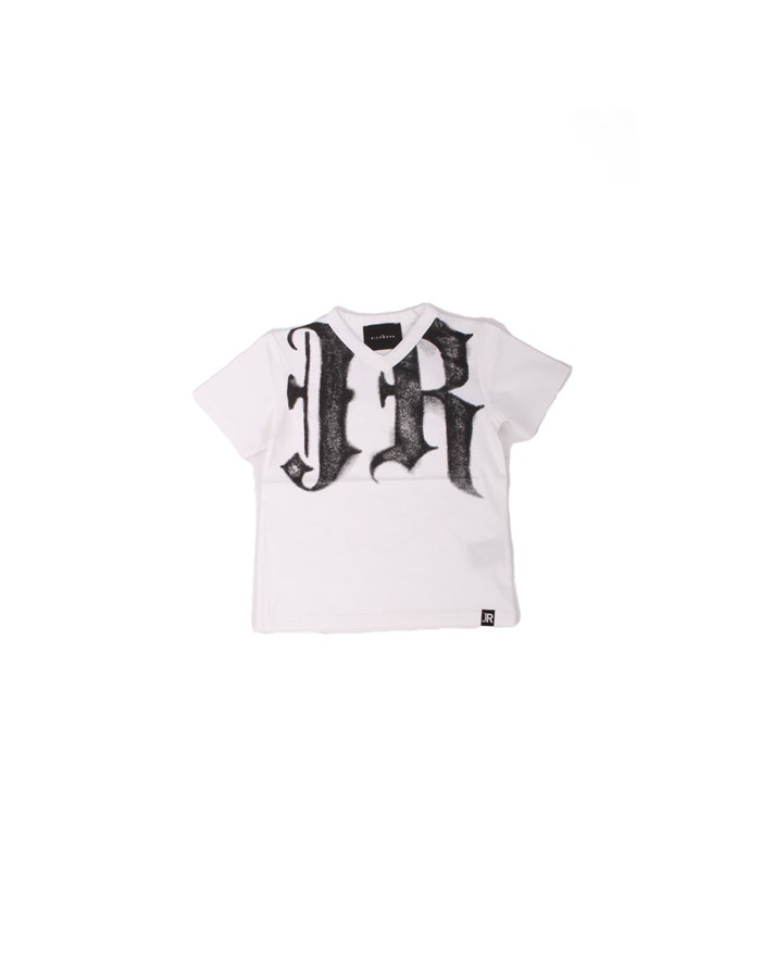 JOHN RICHMOND Short sleeve white