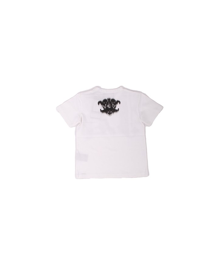 JOHN RICHMOND Short sleeve white