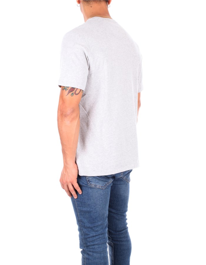 BARBOUR T-shirt Short sleeve Men MTS1209 MTS 2 