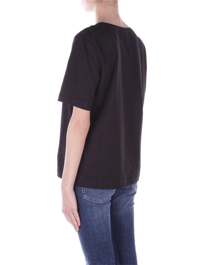 LACOSTE T-shirt Short sleeve Women TF7300 2 