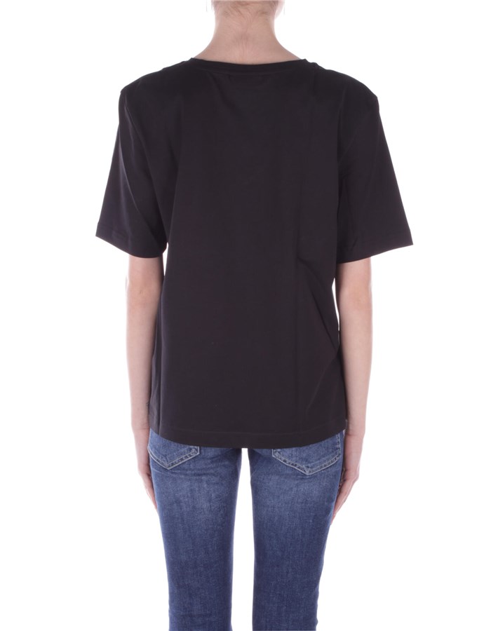 LACOSTE T-shirt Short sleeve Women TF7300 3 