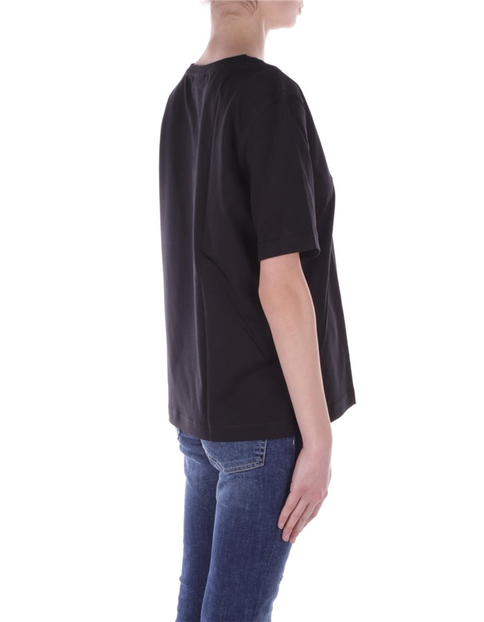 LACOSTE T-shirt Short sleeve Women TF7300 4 