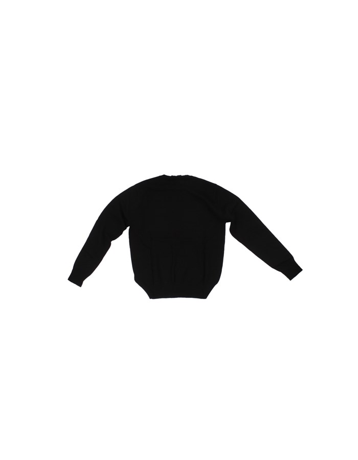 DSQUARED2 Felpe Girocollo Nero