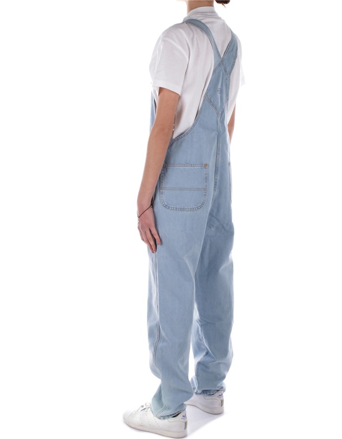 DICKIES Tute Salopette Donna DK0A4XYC 2 