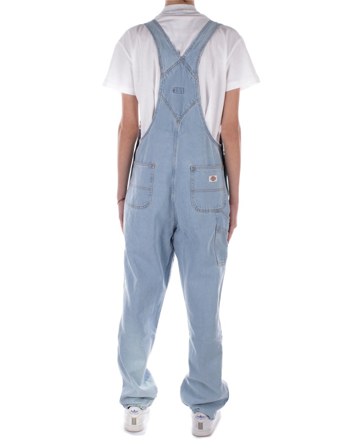 DICKIES Tute Salopette Donna DK0A4XYC 3 
