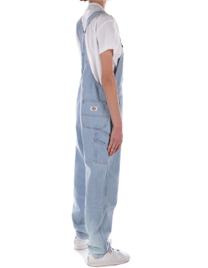 DICKIES Tute Salopette Donna DK0A4XYC 4 