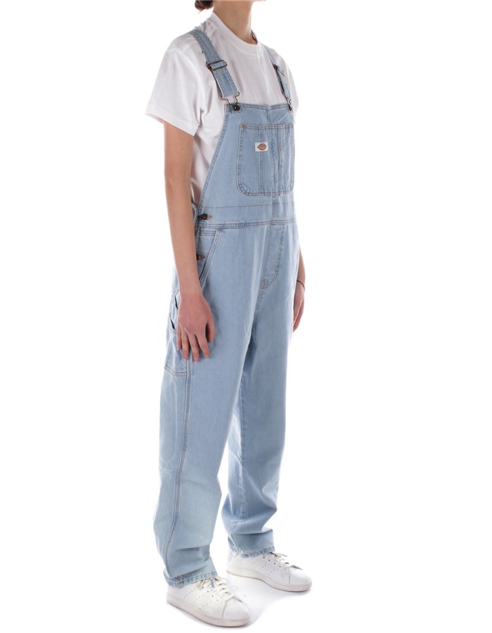 DICKIES Tute Salopette Donna DK0A4XYC 5 