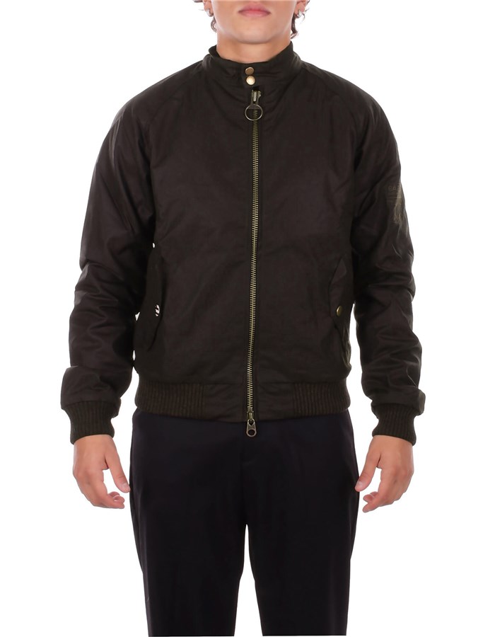 BARBOUR Giacconi Olive