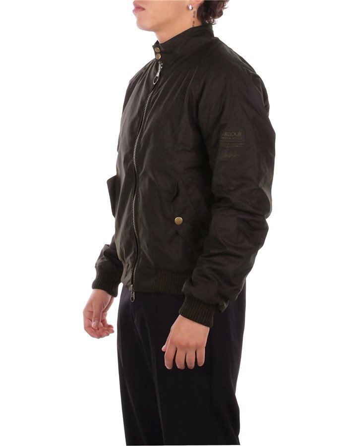 BARBOUR Giacconi Olive