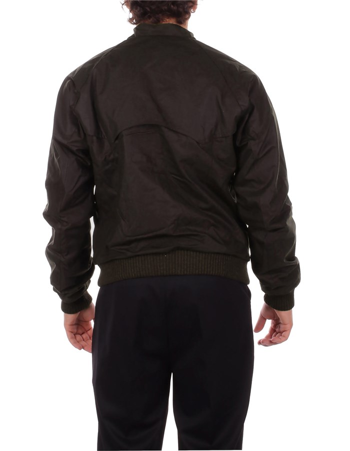 BARBOUR Giubbotti Giacconi Uomo MWX0465 3 